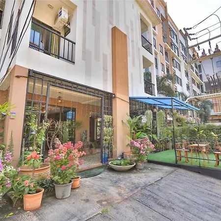 Auberge de jeunesse Tc House